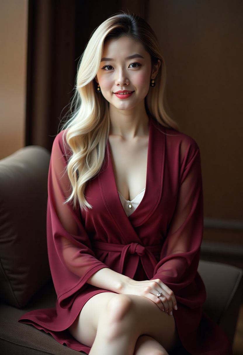 丽莎的黑面纱海报