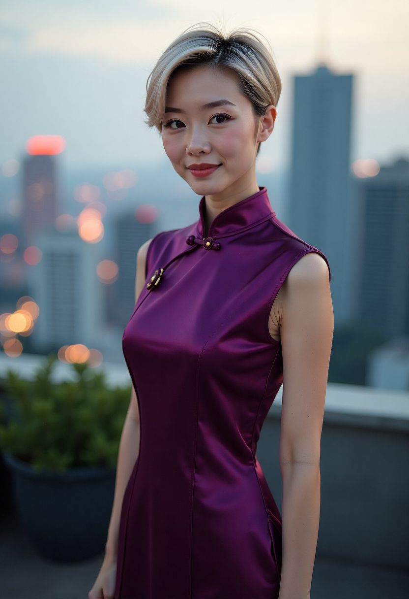 沃德太太的奇怪嗜好海报
